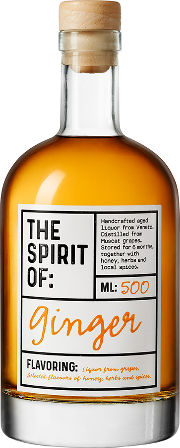 TheSpiritOf Ginger - B Internaltional